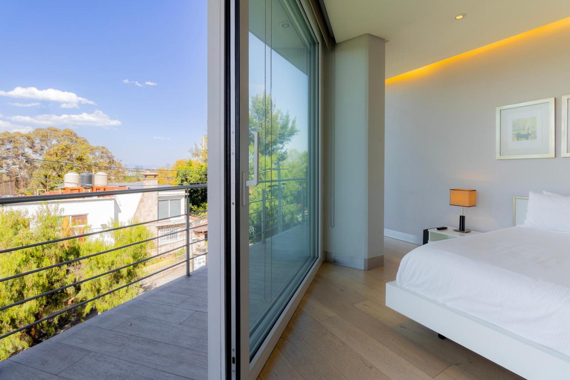 Capitalia - Aparthotel - San Angel Inn Mexico by Eksteriør bilde